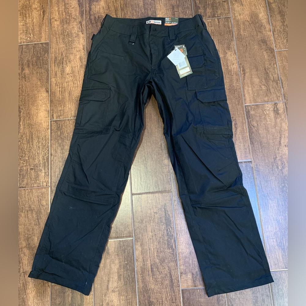 5.11 Women’s ABR Pro Pant- Black NWT - Picture 3 of 9
